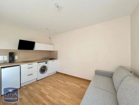 Appartement à louer 1 pièce 21.98m² - Photo 2