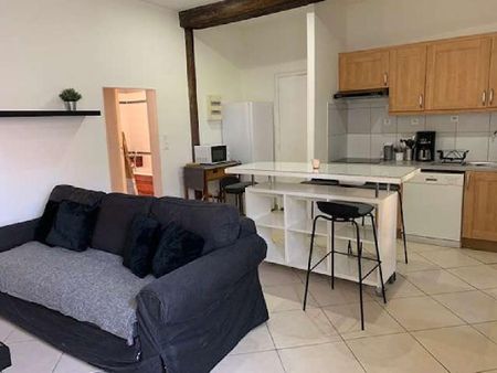 Location Appartement 2 pièces 40m² - Photo 3