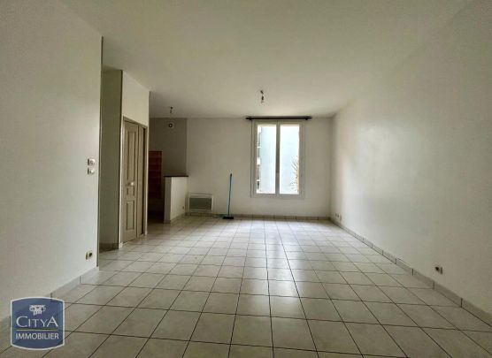 Appartement à louer 1 pièce 32.92m² - Photo 1