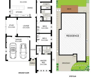Single Level Family Home - Photo 1