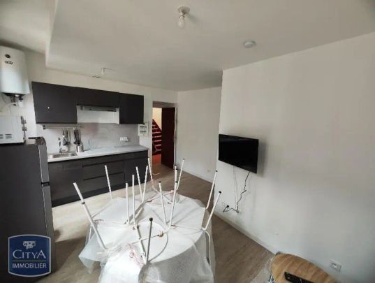 Appartement à louer 3 pièces 29.59m² - Photo 1