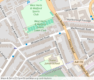 Whippendell Road, Watford - Photo 1