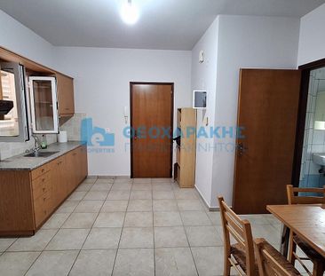 Διαμέρισμα για ενοικίαση Άγιος Δημήτριος (τ. Καραμανλή Μετόχι) (Γάζι) - Φωτογραφία 5