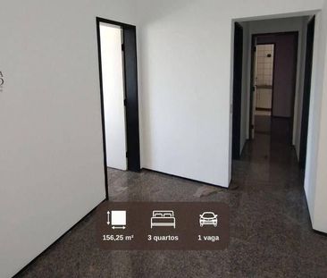 Apartamento Com 3 Dormitórios Para Alugar, 156 m² por R$2.997,57/mê... - Foto 3
