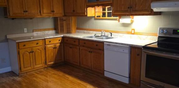 Grand 5 ½ rénové à louer à Pointe-aux-Trembles - Photo 2