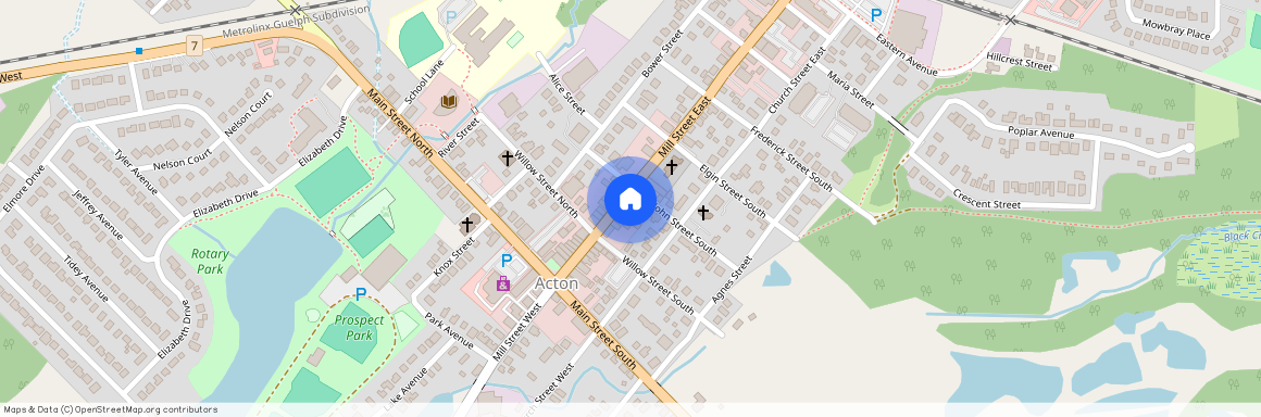 40 Mill Street East, 202, Acton, ON L7J 1H2