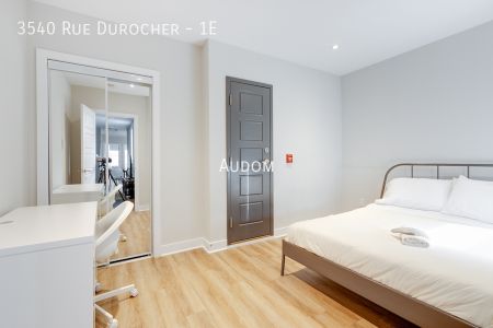 3540 Rue Durocher - 1E - Photo 4