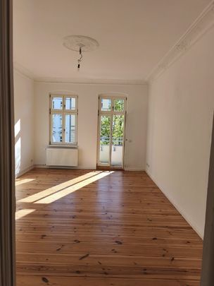 Sanierter Altbau im Prenzl´berg! - Foto 1