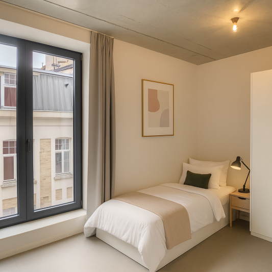 Nieuwstraat 37, kamer 3 - Photo 1