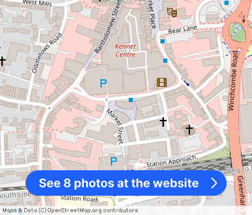 Weavers Yard, 11 Market Street Newbury RG14 - Photo 1