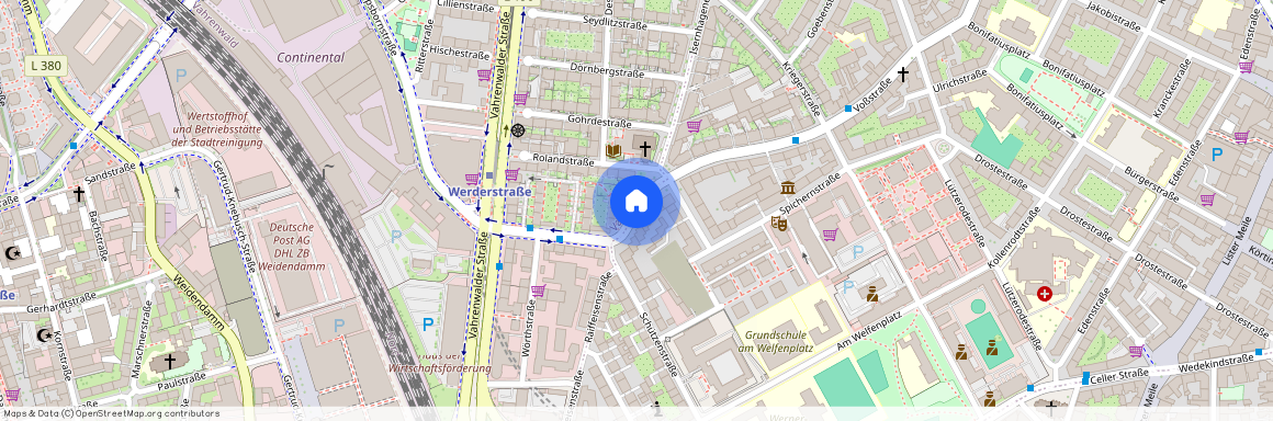 Isernhagener Str., 30161, Isernhagener Str.    Hannover