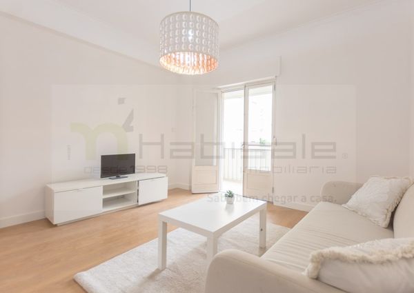 Apartamento T3 em Lisboa