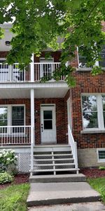 Grand 7 1/2 tout meublé tout inclus (3 chambres) - location au mois - Photo 3
