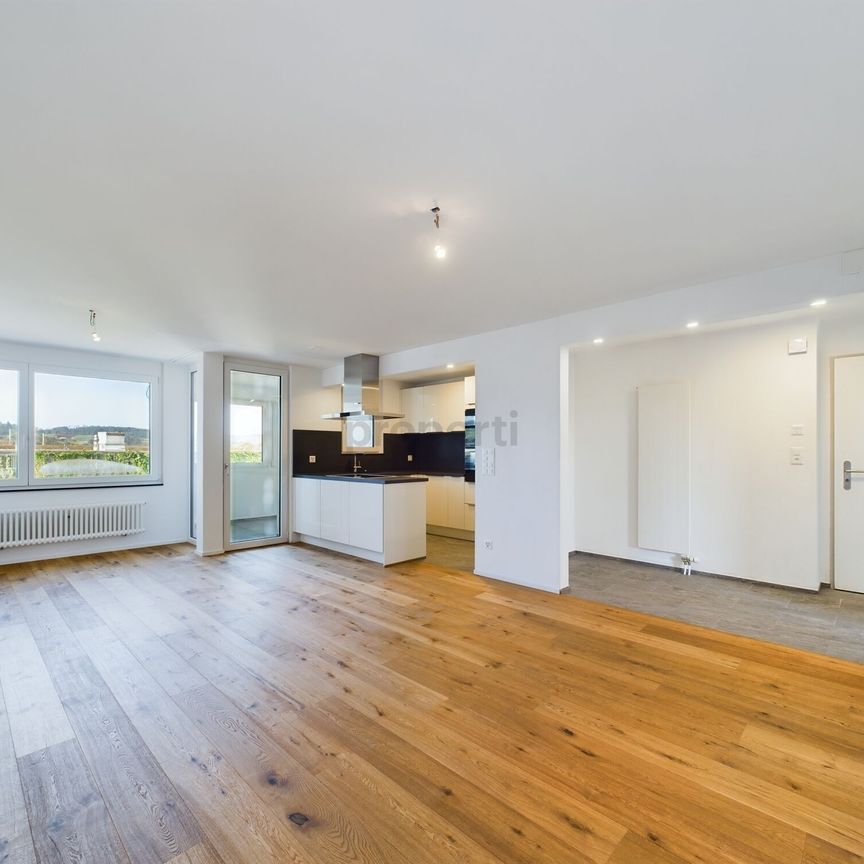 Quiet 2.5-room apartment, Wängi from 1 April 2026 - Photo 1