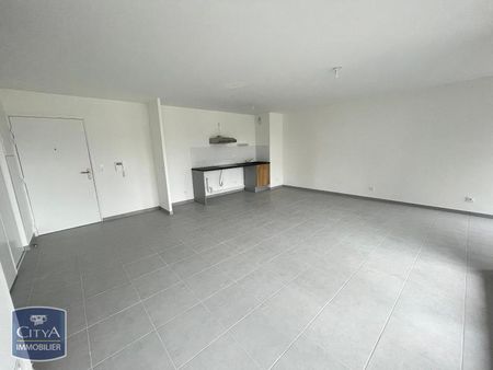Location Appartement 3 pièces 68m² TOURS 37100 - Photo 2