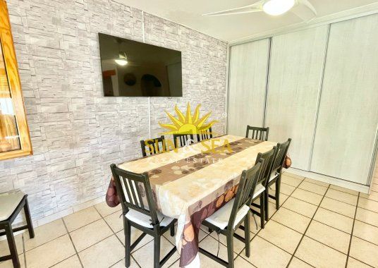 SEMI-DETACHED VILLA WITH 3 BEDROOMS IN TORRE DE LA HORADADA