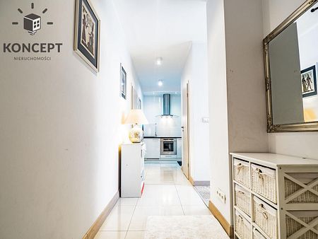 Komfortowy 2-pok. apartament przy Pl. Bema - Zdjęcie 3