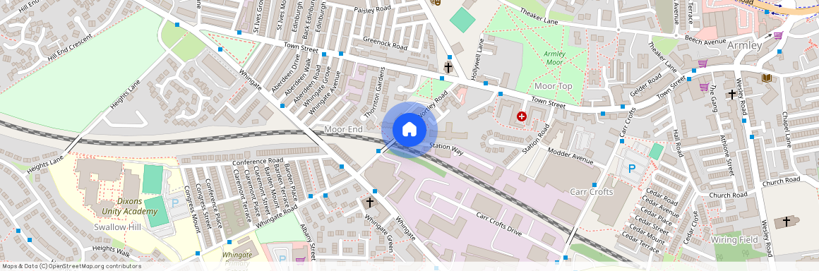 Wortley Road, Leeds, West Yorkshire, LS12