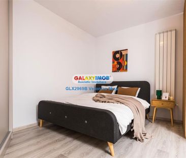 Studio modern de inchiriat 43 mp/ Mirai Residence / Tineretului - Photo 5