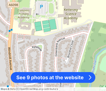 Greenbank Avenue, Kettering, Northants - Photo 1