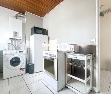 Location appartement à Lorient, 2 pièces 42.1m² - Photo 1