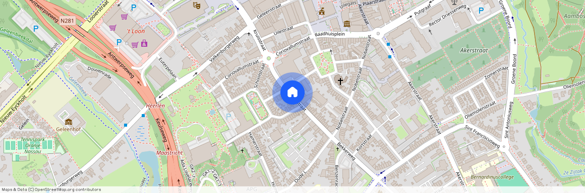 Lindeveld, 6411 BV, Kruisstraat, Heerlen