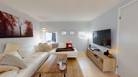 88m² Rækkehus | Kongens Lyngby - Foto 3