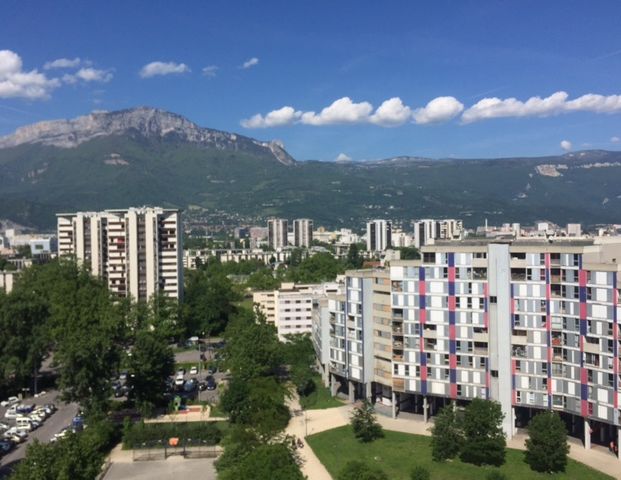 Appartement 2 pièces - GRENOBLE - Photo 1