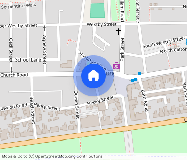 Apartment 5, Lytham Square Apartments - Photo 1