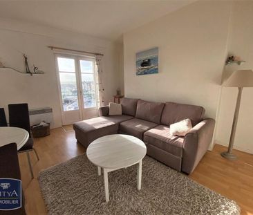 Location Appartement 2 pièces 49m² DIEPPE 76200 - Photo 1