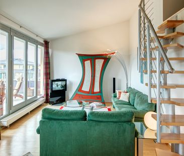 Moosach: Exclusive 2.5-room gallery apartment - Photo 2