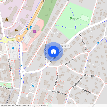 Ulricehamn, Jönköpingsvägen, 13, 52336