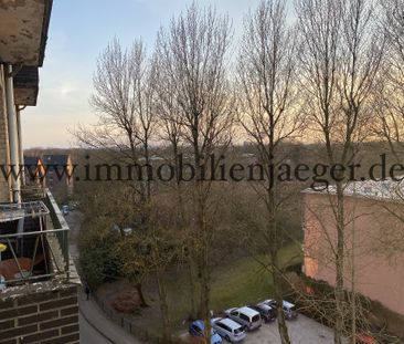 Bramfeld - Wohnen im neu modernisierten 1-Zimmer-Studio mit Balkon,... - Photo 6