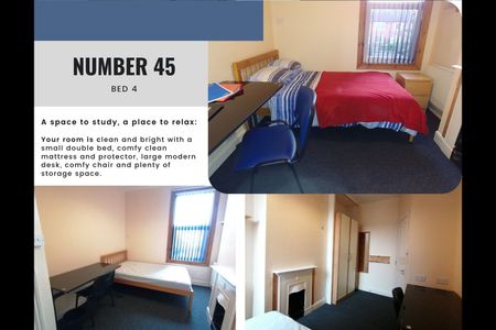 5 Bed Terraced House, Queensland Avenue, CV5 - Photo 2