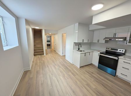 For Lease - 61 William Duncan Road Unit# (BSMT), Toronto, Ontario - Photo 5