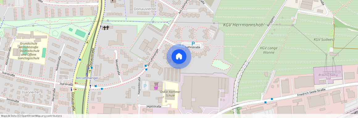 Lahnstr. 12, 38120, Braunschweig Ot Weststadt