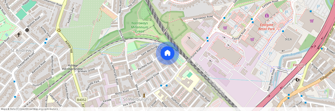 St Werburghs Park - St Werburghs