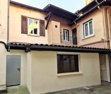 Location Appartement 4 pièces 60m² ST SORLIN DE VIENNE 38200 - Photo 4