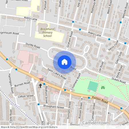Beryton Road, Gosport, PO12