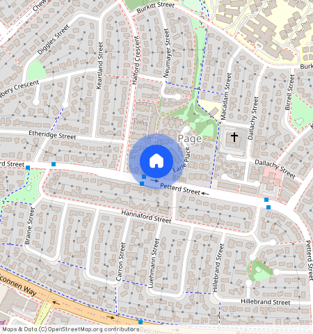 3/60 Petterd Street, 2614, Page, Act