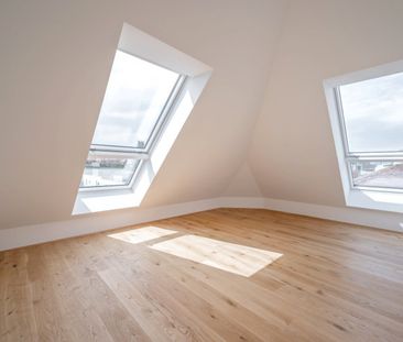 ++NEU++ 4-Zimmer-Dachgeschoss-Erstbezug mit 24 m² Dachterrasse, Lif... - Foto 5