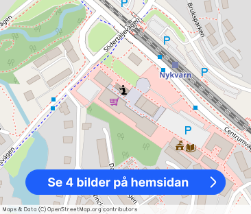 Centrumvägen, 8F, Nykvarn - Foto 1