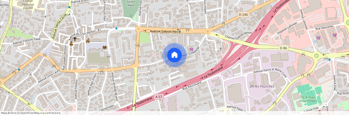 83160, La Valette-Du-Var