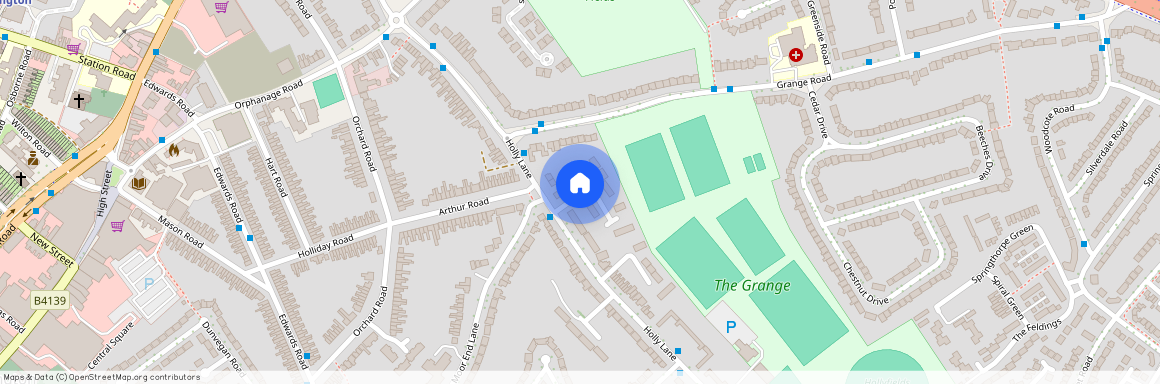 Avalon Close, Erdington
