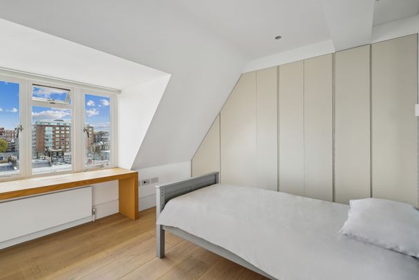 Contemporary House with Rare Outdoor Spaces in the Heart of Marylebone - Photo 1