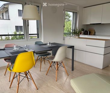 4.5-Zimmer-Wohnung mit Aussicht, an schöner Lage über dem Zürichsee - Photo 3