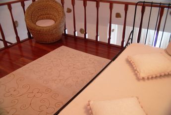 Casa de campo com piscina perto da praia 2 quartos em Assafora, Sintra