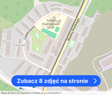 Przestronna kawalerka na wynajem 31 m2, Sosnowiec Niwka Zagłębiowska - Zdjęcie 1