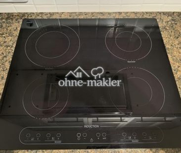 Schöne 2 Zi-Dachgeschoss-Whg. in Aschaffenburg - Strietwald mit Balkon - Foto 1