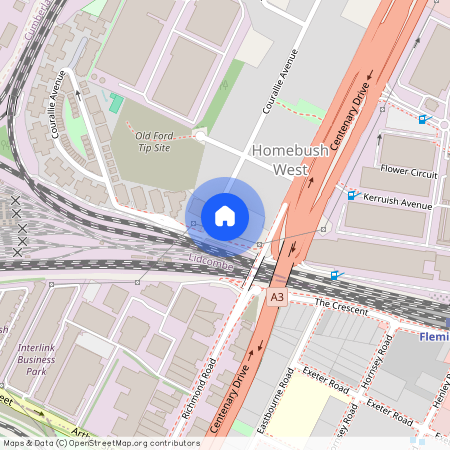 C103/81~86 Courallie Ave, NSW 2140, Homebush West